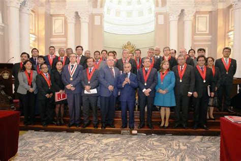 Poder Judicial es declarado en emergencia por 90 días Radio Nacional