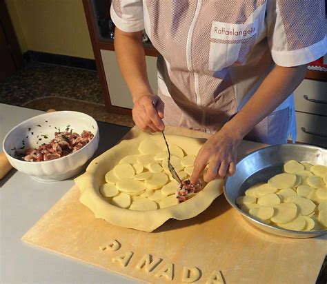 Le Ricette Di Raffaelangela La Mia Panada Di Agnello E Patate