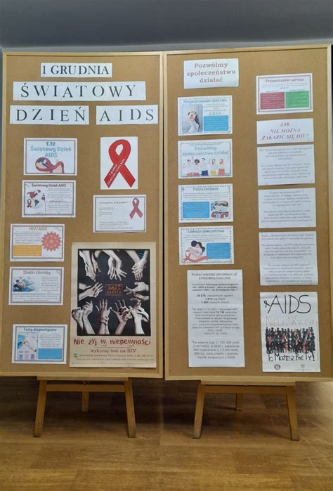 Obchody Światowego Dnia AIDS oraz XXI Powiatowa Olimpiada Wiedzy o HIV