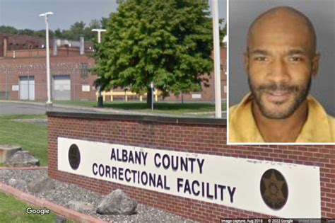 Inmate At Albany County Jail Accused Of Throwing Feces At Corrections