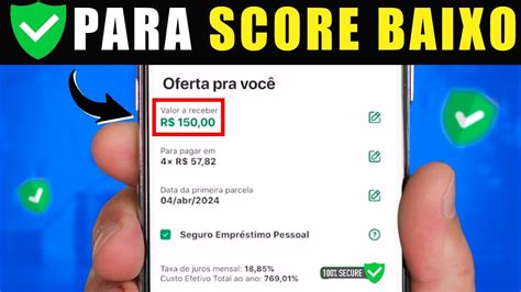 TRÊS EMPRÉSTIMO PESSOAL FÁCIL APROVAÇÃO PASSO A PASSO YouTube