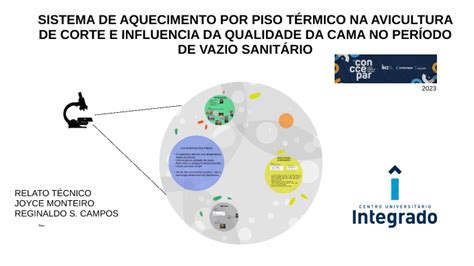 Sistema De Aquecimento Por Piso T Rmico Na Avicultura De Corte Sob A