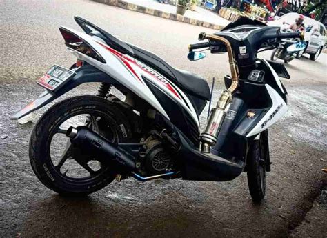 Promo Vario 110 Knalpot Standar Racing By Skr Racing Exhaust Diskon 28