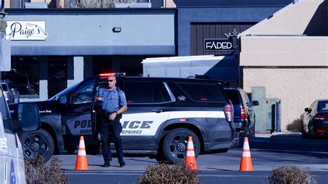 Owners Of Colorado Springs Lgbtq Nightclub Say Gunman Wore Military Style Flak Jacket Report