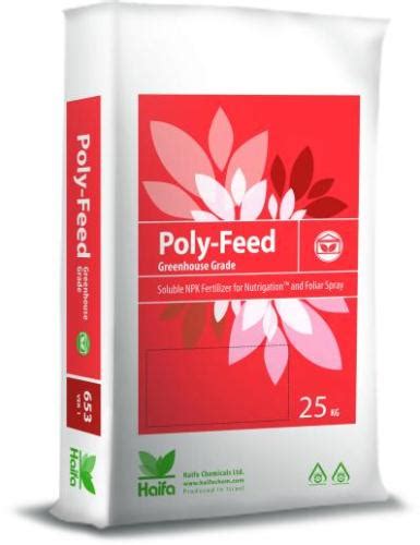 Poly Feed Mgo