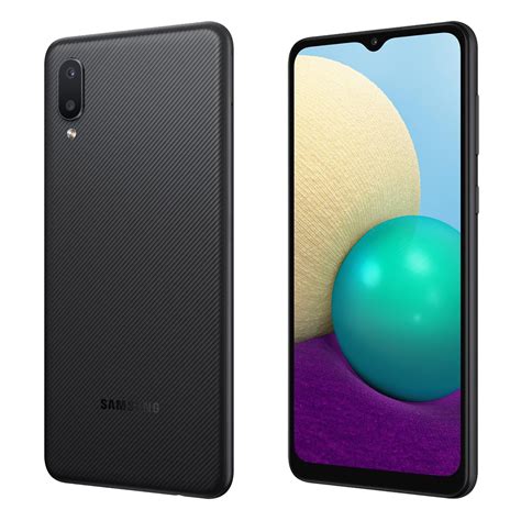 Galaxy A02 Negro 32gb Dual Sim 6 5 HD CELHUPA Store E I R L