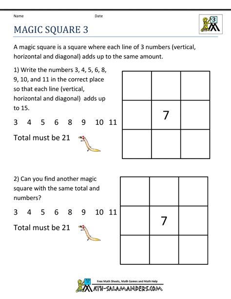 Square Numbers Worksheet Year 4 Worksheets Joy