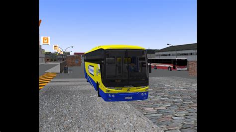 Omsi Comil Campione Vision Volvo B R Ucot