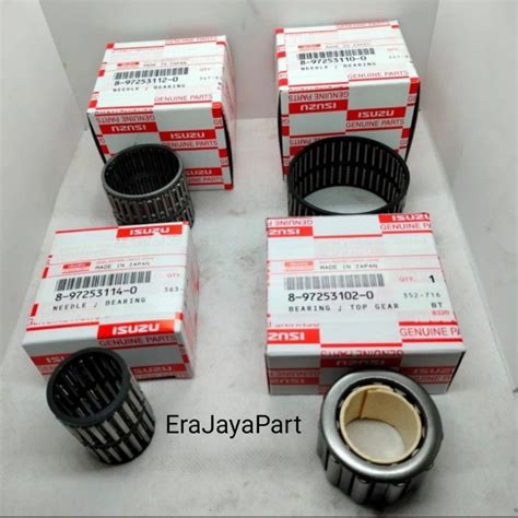 Jual Needle Bearing Bambu Set Gigi 1 2 3 4 5 As Kopling Isuzu Elf Nkr