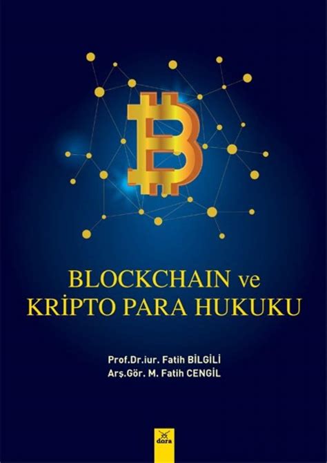 Amazon Blockchain Ve Kripto Para Hukuku Fatih