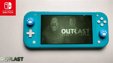 Outlast Bundle Of Terror Nintendo Switch Lite Gameplay Youtube