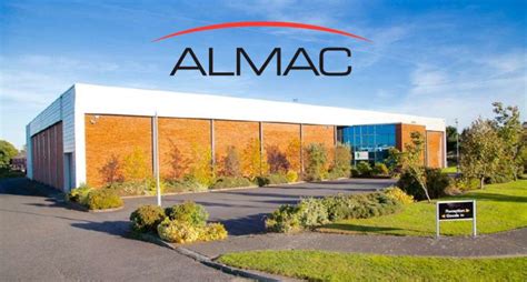almac group announces  global expansion   secures