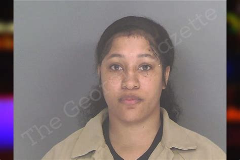 Alexus Hatter Douglas County Jail Bookings