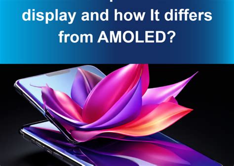 What Is AMOLED LCD VS AMOLED Which Is Better AM TECH