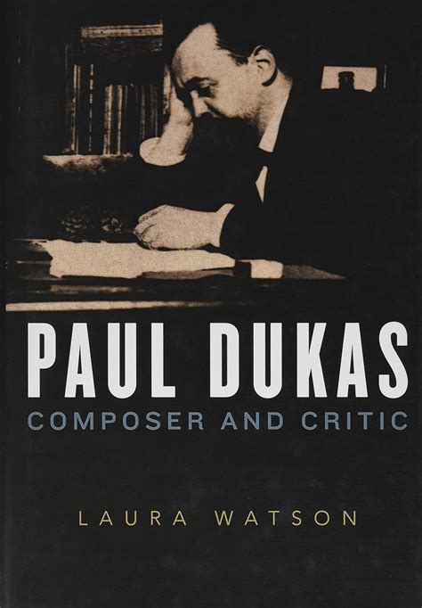 Buy Paul Dukas Composer And Critic Book Online At Low Prices In India