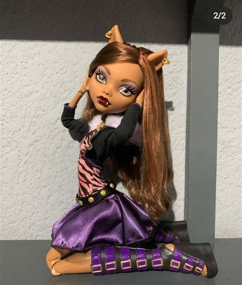 Pin De En Monster High Mu Eca Monster High Personajes