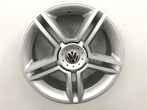 RODA AVULSA ARO 17 LINHA VOLKSWAGEN SAVEIRO PARATI GOL FURAÇÃO 4x100 MM