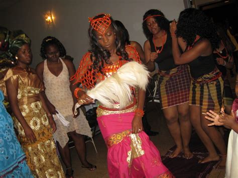 Igba Nkwu Nwanyi Igbo Traditional Wedding Ceremony Culture