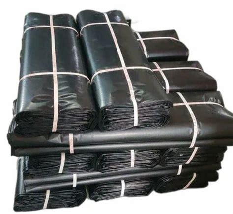 Mm Black Ldpe Polyethylene Sheet Packaging Size Kg At Kg In