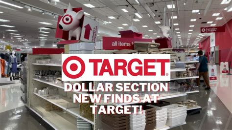 Target Bullseye S Playground Dollar Spot Store Walkthrough New