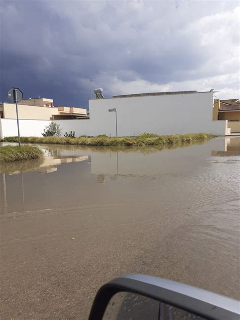 Maltempo Forti Temporali In Puglia Crollo Delle Temperature Pioggia