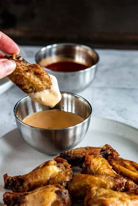 Sous Vide Chicken Wings The BEST Chicken Wings Crave The Good