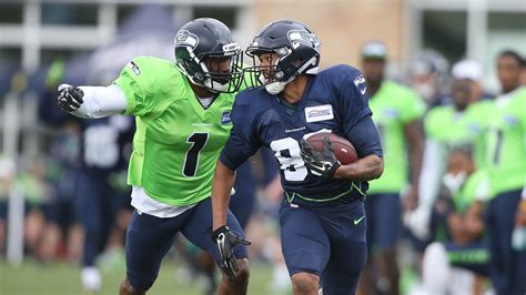 WATCH: Top Highlights From The Seattle Seahawks' Mock Game