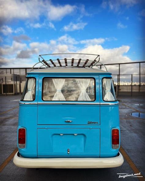 For Sale Vw T Baywindow Bus Camper Van Eur