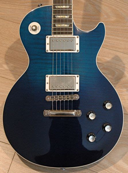 Gibson Les Paul Manhattan Midnight