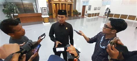 Edi Purwanto Warning Gubenur Jambi Segera Realisasikan Jalan Khusus