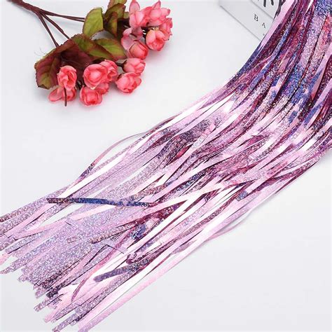 Buy Metallic Foil Fringe Door Curtains Party Christmas Birthday Wedding