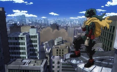 ¡boku No Hero Academia Presenta Avance De Su Sexta Temporada