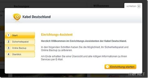 Kabel Deutschland Sicherheitspaket K Ndigen So Gehts