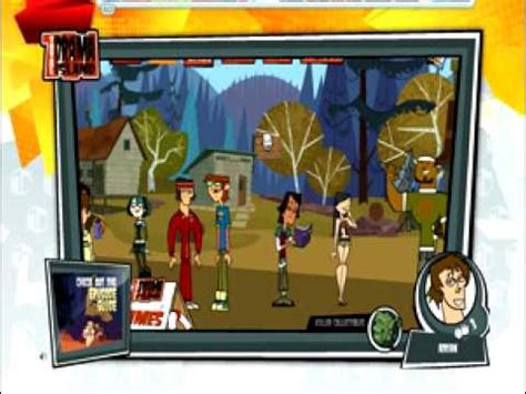 Total Drama Island Games - mzaerseal