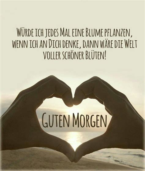 Guten Morgen Liebes Spruch