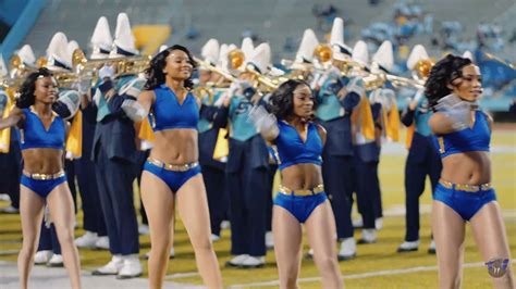 Southern University Fabulous Dancing Dolls Highlights Vs Miles 2021