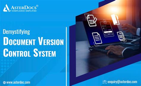 Demystifying Document Version Control Systems