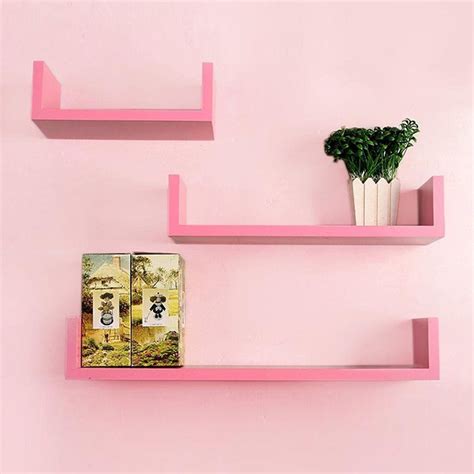 Sunshine Floating Shelf Wall Shelf Storage Shelf Decoration Shelf