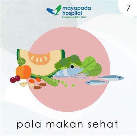 Mayapada Hospital | Menjalankan Pola Makan Sehat