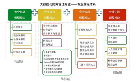 大数据与会计专业主要学什么（大数据与会计专业学什么）