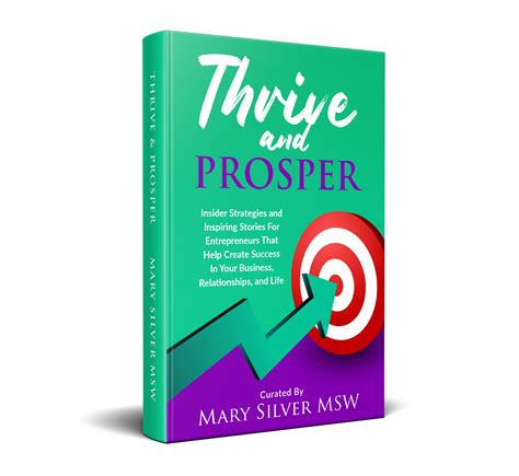 Thrive And Prosper Book Thriveandprosperbook — Adhd Expert Coach Medium And Intuitive Empath