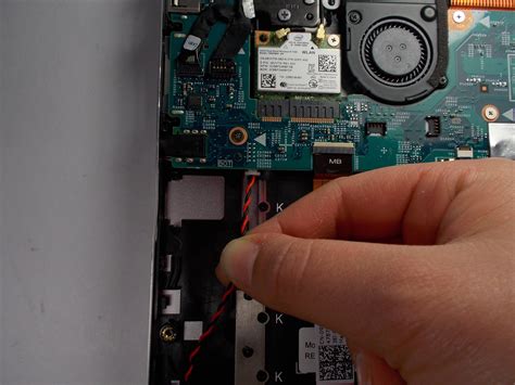 Dell Inspiron Coin Cell Battery Replacement Ifixit Repair Guide