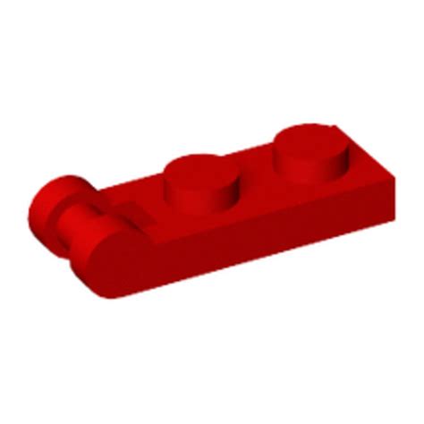 60478 LEGO Plate Modified 1 X 2 With Handle On End Closed Ends