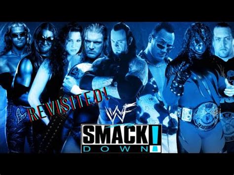 WWF Smackdown! (PS1) REVISITED! - YouTube