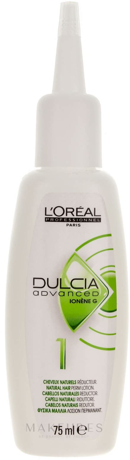 L Oreal Professionnel Dulcia Advanced Perm Lotion Loci N Permanente