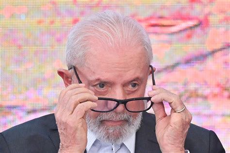 Lula Da Silva Demite Presidente Da Petrobras Jean Paul Prates