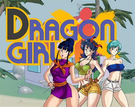 Dragon Girl X Rework 0.9 - Dragon Girls X by Shuthulu