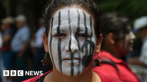 The Mothers Being Criminalised In El Salvador Bbc News