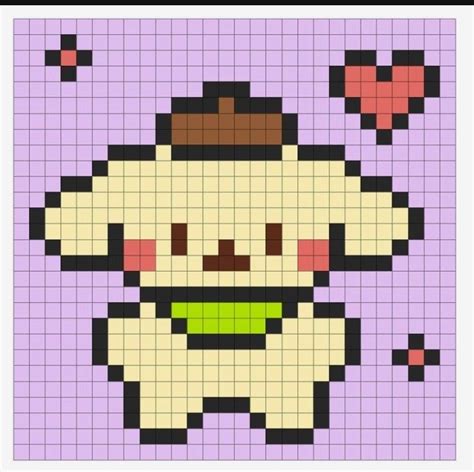 Pin By Xkvrii On Quick Saves Pixel Art Pattern Easy Pixel Art