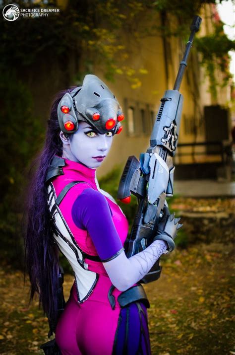 Best Widowmaker Cosplay From Overwatch | Widowmaker, Cosplay, Overwatch